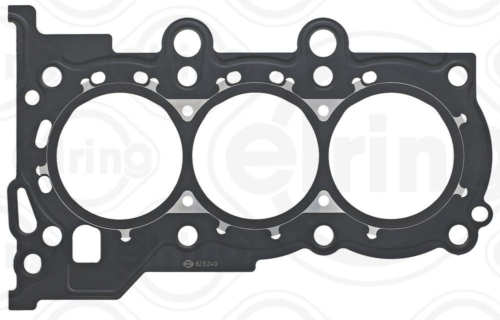 ELRING Pakning, topstykke 823240 for KIA