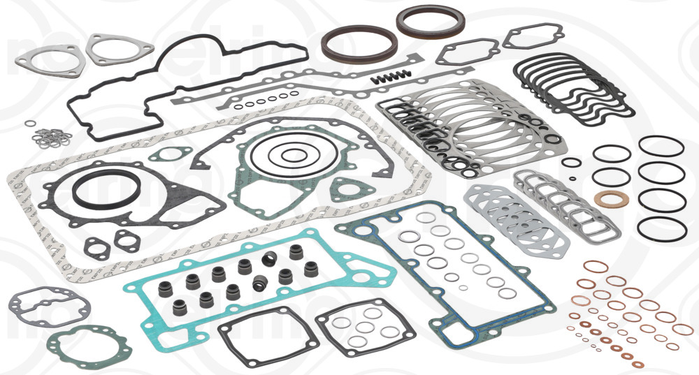 ELRING 826502 for MERCEDES-BENZ