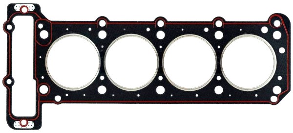 ELRING Pakning, topstykke 830177 for MERCEDES-BENZ