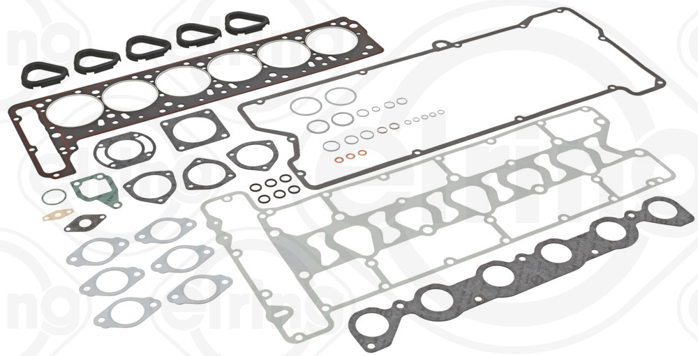 ELRING Pakningssæt, topstykke 831018 for MERCEDES-BENZ