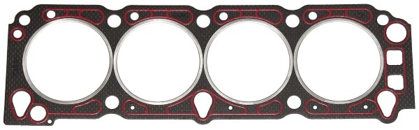 ELRING Pakning, topstykke 834182 for FORD