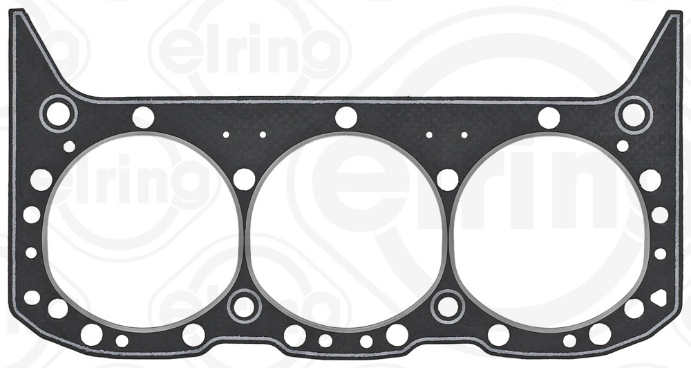 ELRING Pakning, topstykke 835050 for HUMMER