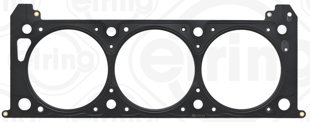 ELRING Pakning, topstykke 835140 højre for HUMMER
