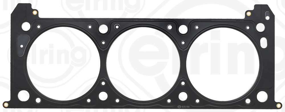 ELRING Pakning, topstykke 835150 venstre for HUMMER