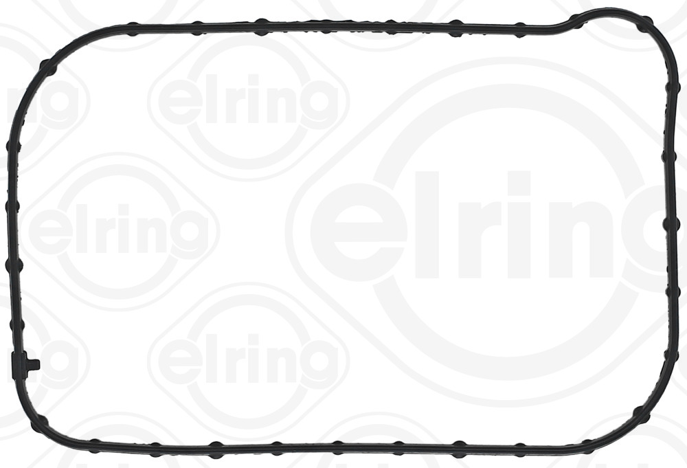 ELRING Pakning, oliekøler 840.540 for HUMMER