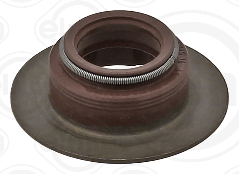 ELRING Pakningsring 843.630 for PORSCHE