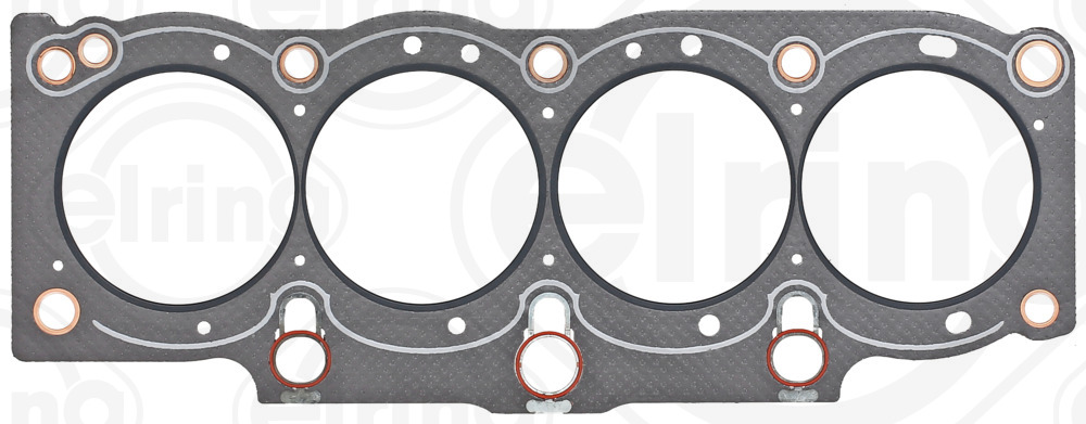 ELRING Pakning, topstykke 844.290 for TOYOTA