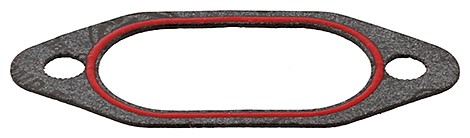 ELRING Pakning, olietryksholdeventil 846940 Sidestillet opbygning for HUMMER