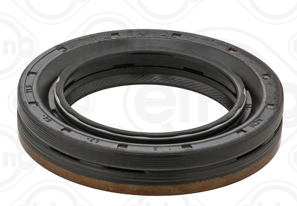 ELRING Pakdåse, automatisk gearkasse 852100 for CUPRA PORSCHE