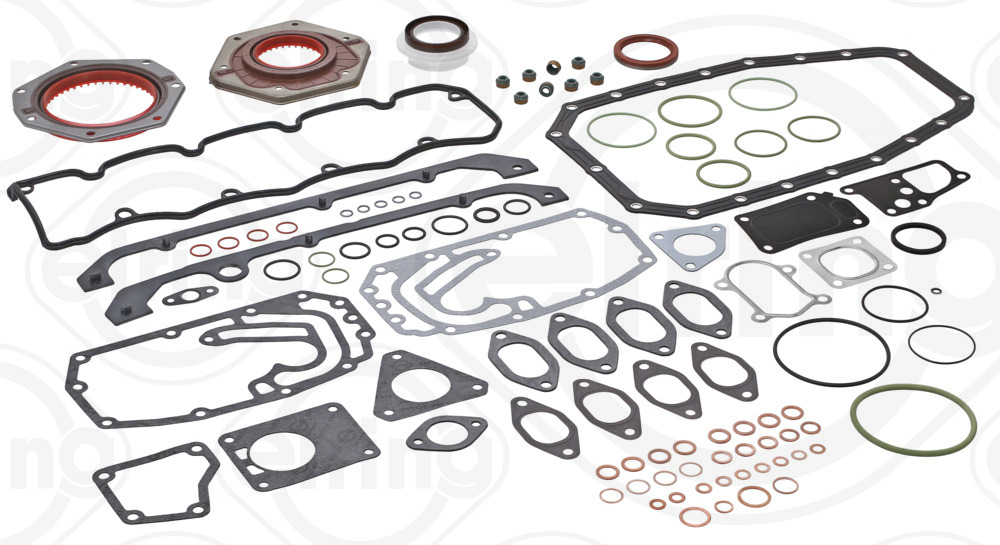 ELRING Komplet pakningssæt, motor 863.150 for OPEL IVECO