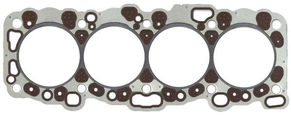 ELRING Pakning, topstykke 864170 for NISSAN