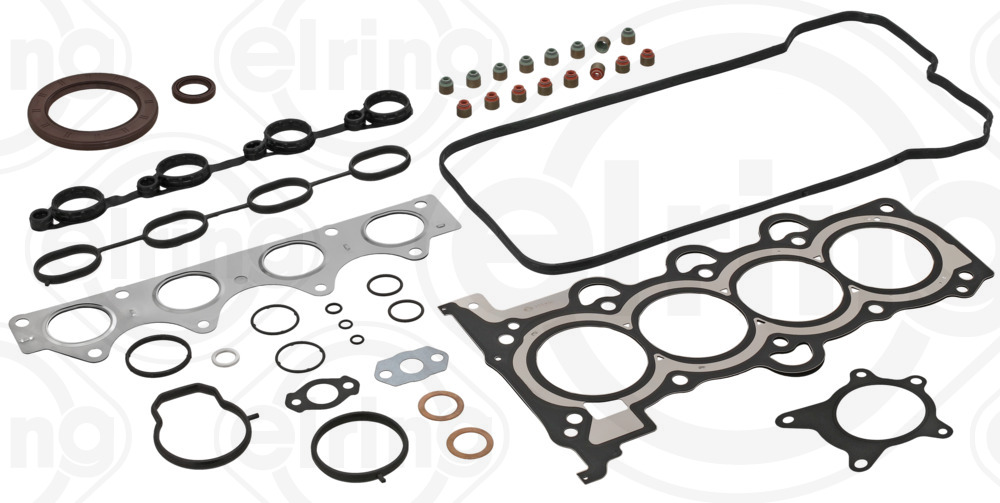 ELRING Komplet pakningssæt, motor 877.191 for KIA