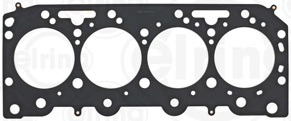 ELRING Pakning, topstykke 888030 for KIA