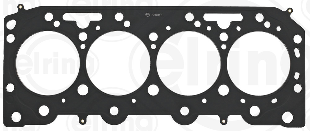 ELRING Pakning, topstykke 888040 for KIA