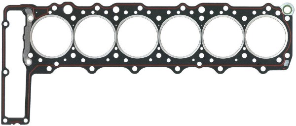 ELRING Pakning, topstykke 888739 for MERCEDES-BENZ