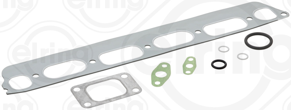 ELRING Pakningssæt, lader 891169 for MERCEDES-BENZ