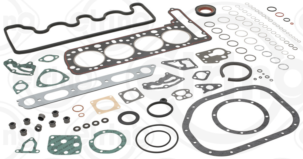 ELRING Komplet pakningssæt, motor 892.513 for MERCEDES-BENZ