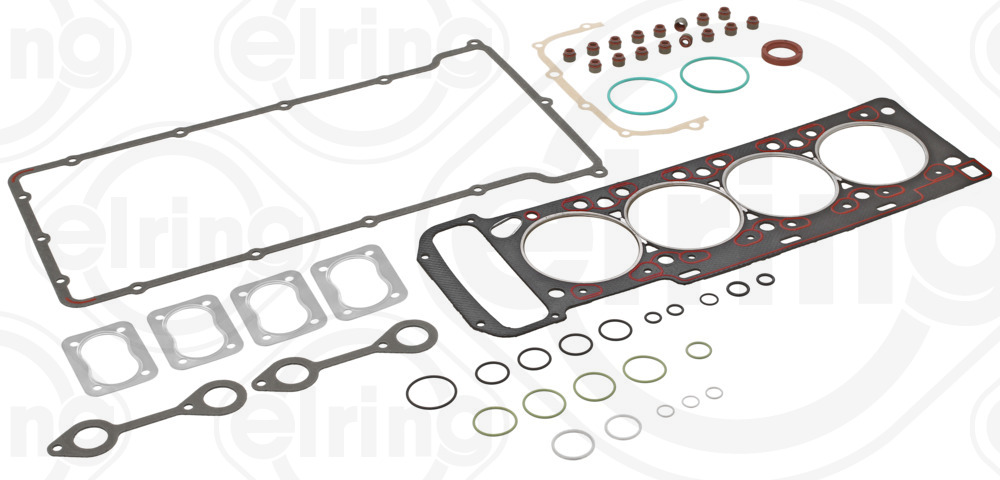 ELRING Pakningssæt, topstykke 893773 for BMW