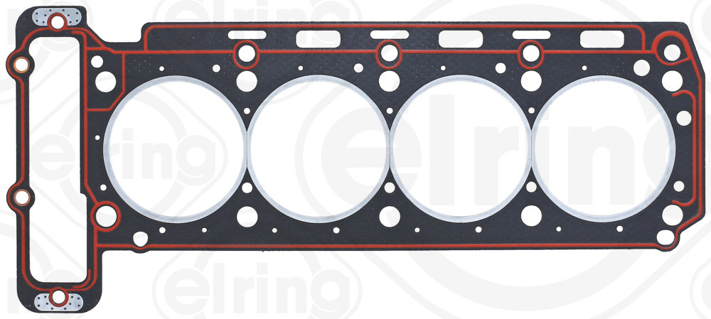 ELRING Pakning, topstykke 895960 for MERCEDES-BENZ CUPRA
