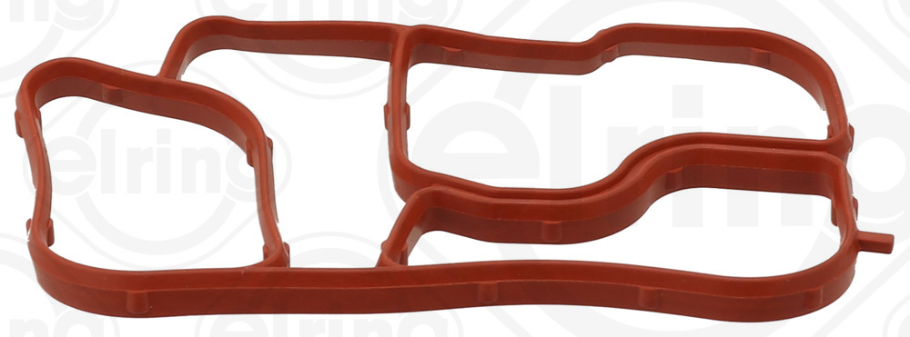 ELRING Pakning, oliekøler 898010 for CUPRA AUDI