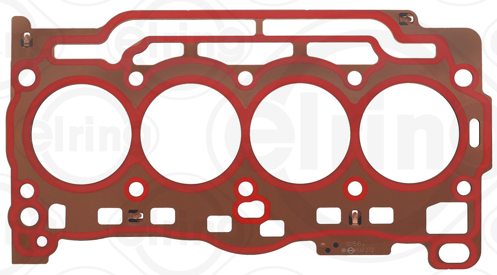 ELRING Pakning, topstykke 898272 for CUPRA