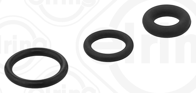 ELRING Pakningssæt, indsprøjtningsdyse 902601 for FORD CUPRA