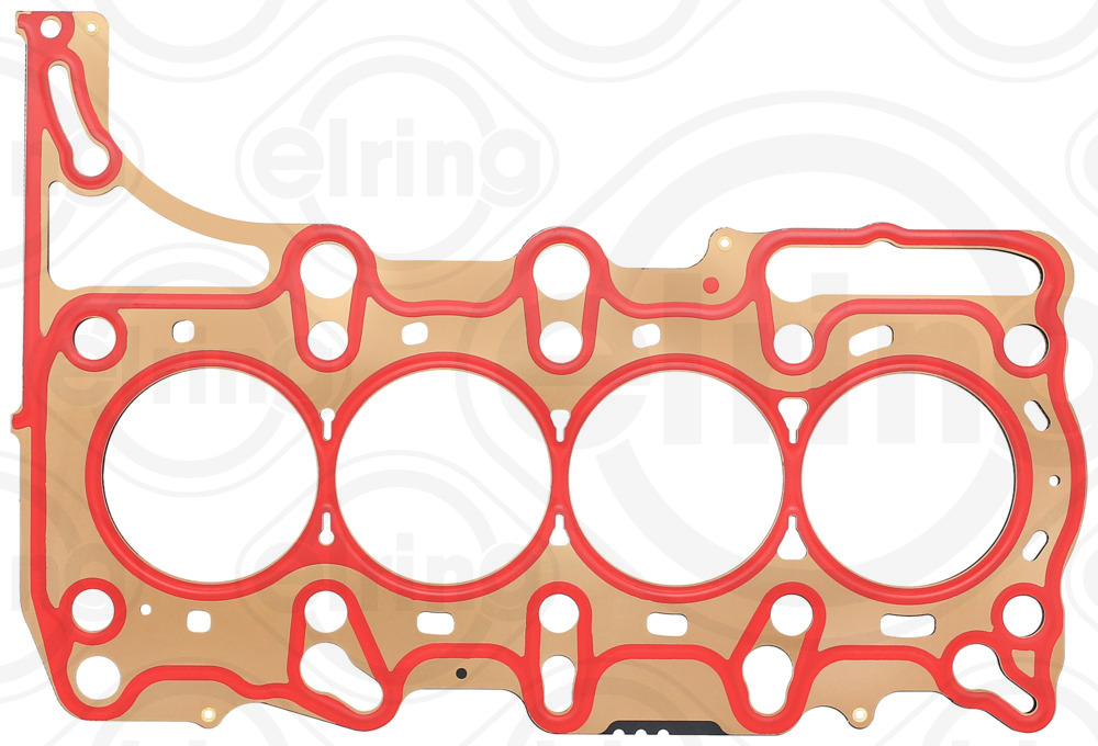 ELRING Pakning, topstykke 905111 for HONDA