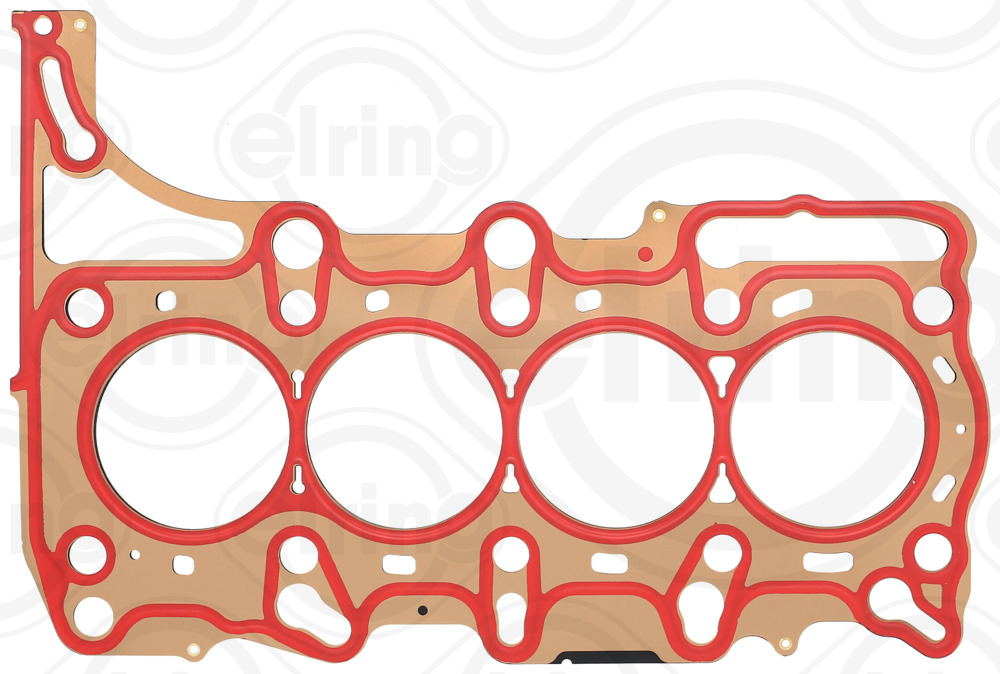 ELRING Pakning, topstykke 905091 for HONDA