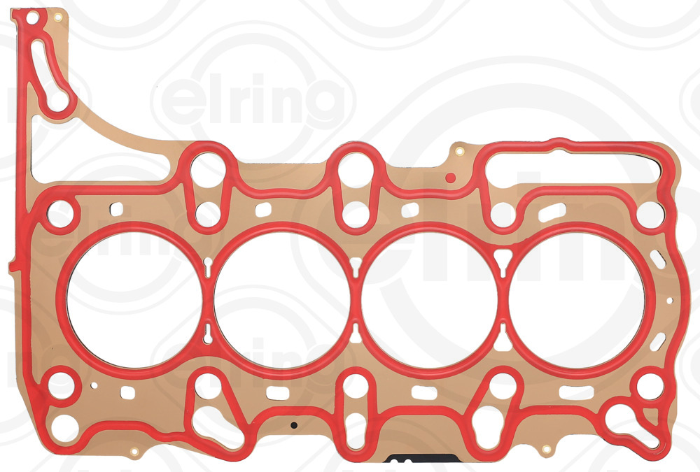 ELRING Pakning, topstykke 905101 for HONDA