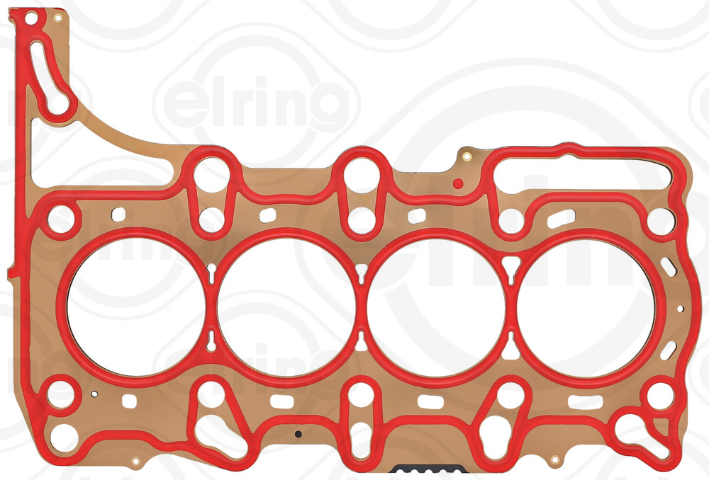 ELRING Pakning, topstykke 905131 for HONDA