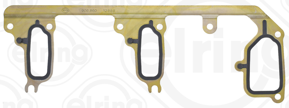 ELRING 906860 til cylinder 1-3 for MERCEDES-BENZ