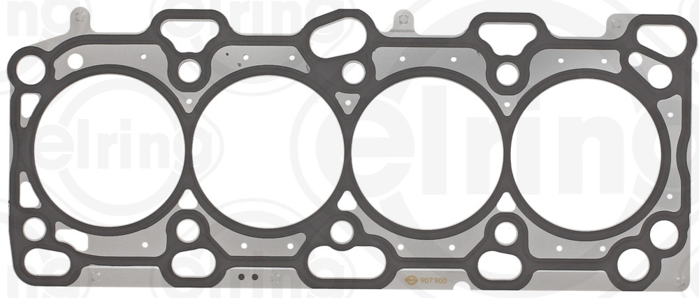 ELRING Pakning, topstykke 907900 for GEELY MITSUBISHI HAVAL