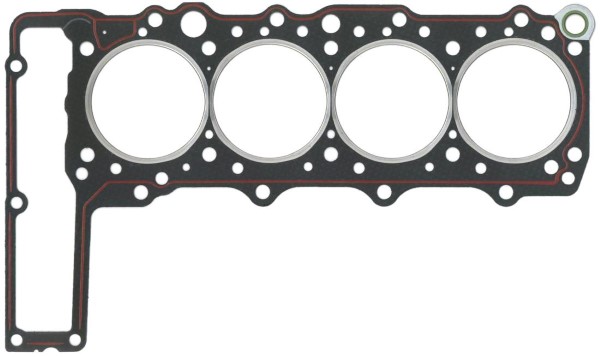 ELRING Pakning, topstykke 913822 for MERCEDES-BENZ DAEWOO