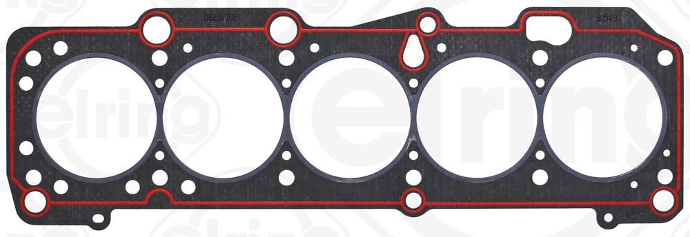 ELRING Pakning, topstykke 915491 for CUPRA