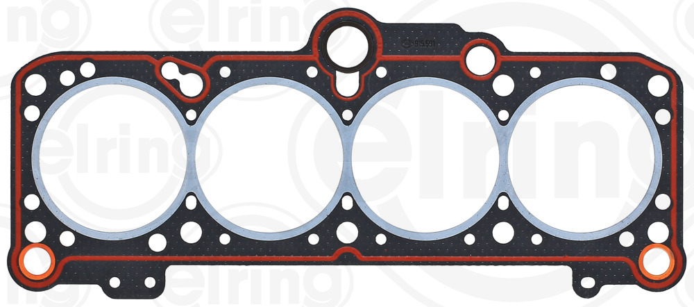 ELRING Pakning, topstykke 915.591 for CUPRA