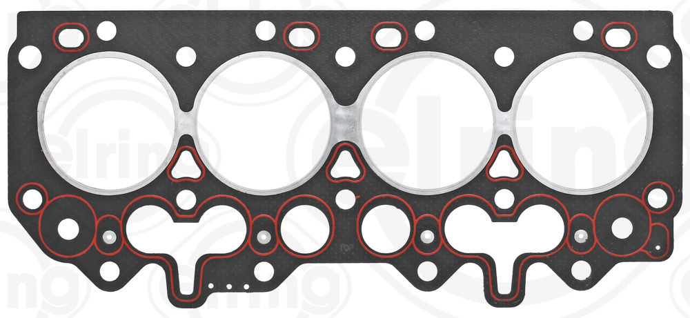 ELRING Pakning, topstykke 916471 for ROVER