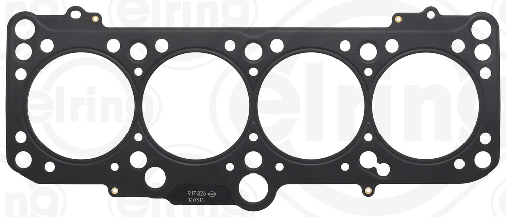 ELRING Pakning, topstykke 917826 for CUPRA