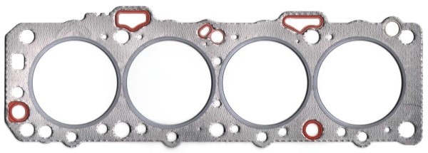 ELRING Pakning, topstykke 918.156 for NISSAN