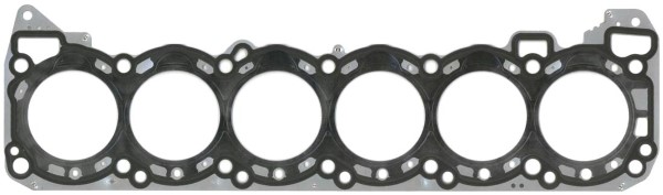 ELRING Pakning, topstykke 920542 for NISSAN