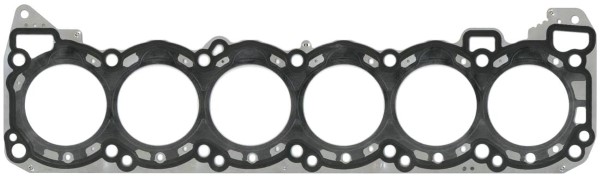 ELRING Pakning, topstykke 920569 for NISSAN