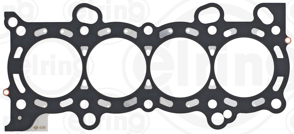 ELRING Pakning, topstykke 925140 for HONDA