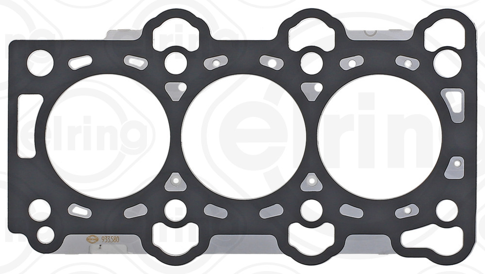ELRING Pakning, topstykke 933.580 for HYUNDAI