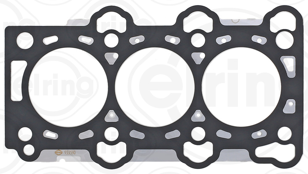 ELRING Pakning, topstykke 933.590 for HYUNDAI