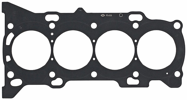 ELRING Pakning, topstykke 934020 for TOYOTA