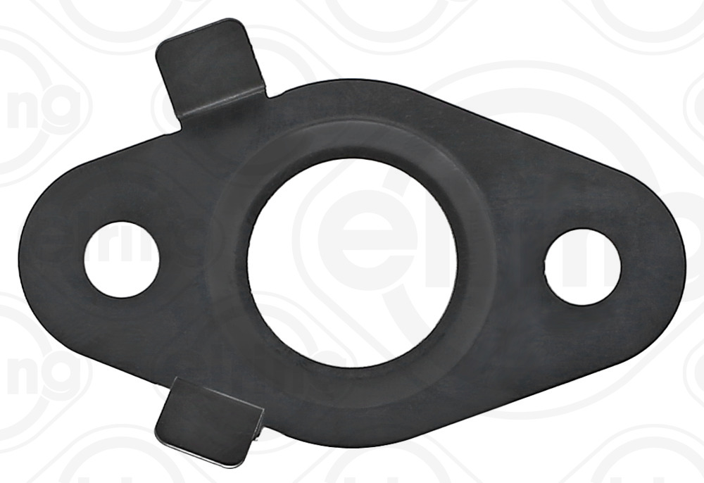 ELRING Pakning, olieindgang (turbo-lader) 938960 fra motor til returløbs-rør for OPEL HUMMER