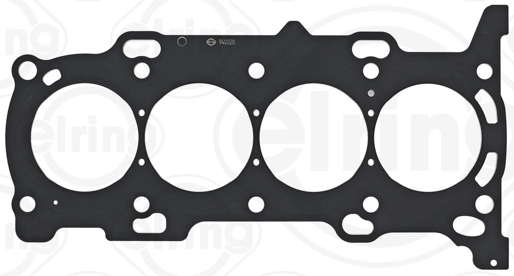 ELRING Pakning, topstykke 940020 for TOYOTA