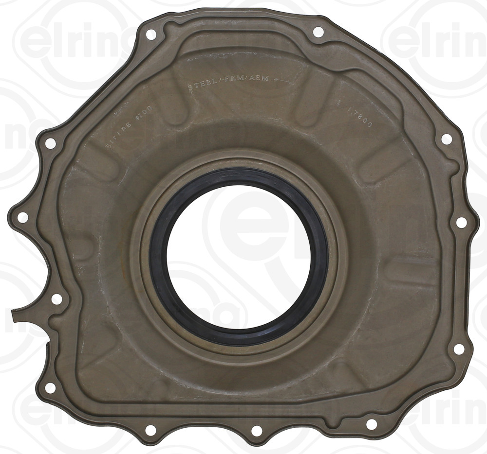 ELRING Pakdåse, krumtapaksel 948040 for FORD JAGUAR LAND ROVER