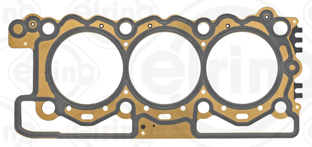 ELRING Pakning, topstykke 980580 for CUPRA DS FORD USA JAGUAR LAND ROVER