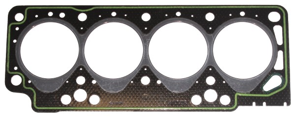 ELRING Pakning, topstykke 984267 for VOLVO DACIA
