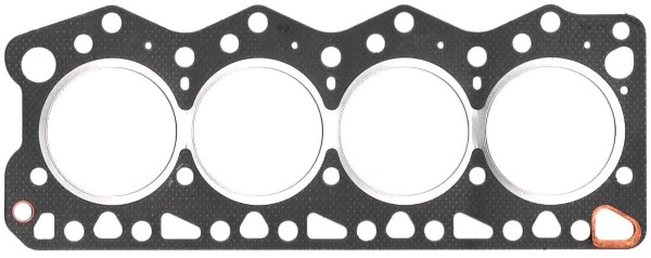 ELRING Pakning, topstykke 986496 for FIAT IVECO